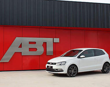ABT改造《VW Polo GTI》要用熱血來慶祝40歲生日