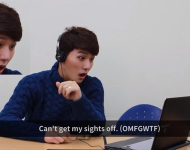 《韓國男看美國AV的反應》突然都感覺到了自己的「渺小」