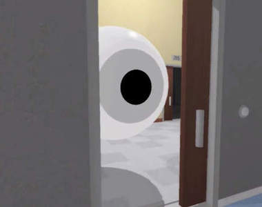 《Brighter Day》明亮系眼球恐怖遊戲 看得太清楚也是一種恐懼