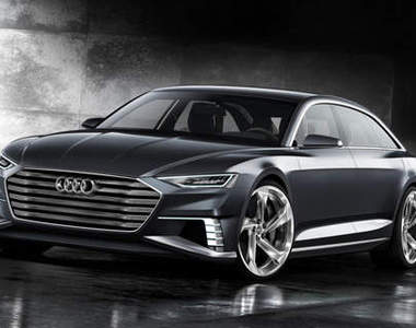 旅行新概念《Audi Prologue Avant》預告日內瓦車展現身