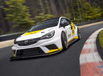 馬力330匹《Opel Astra TCR》為賽道熱血誕生 馬力330匹《Opel Astra TCR》為賽道熱血誕生