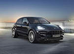 Hamann改造《Porsche Macan S》柴油版也要熱血一下 Hamann改造《Porsche Macan S》柴油版也要熱血一下