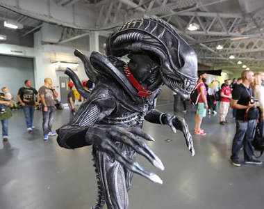 《倫敦影視動漫展》COSPLAY圖片大集合