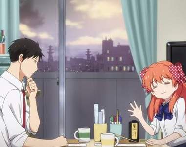 《月刊少女野崎同學》完全再現夢野老師的房間，狸貓出沒中…