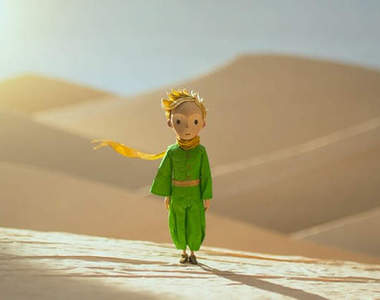 電影《小王子》預告　畫面+配樂意圖使人掉眼淚QQ