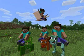《Minecraft》恐遭封殺 在土耳其這樣是暴力虐待小動物? 《Minecraft》恐遭封殺 在土耳其這樣是暴力虐待小動物?
