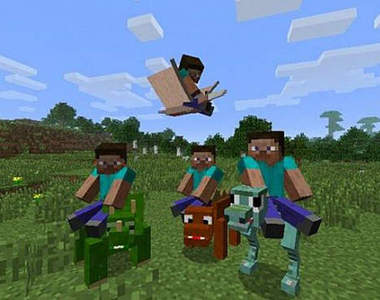 《Minecraft》恐遭封殺 在土耳其這樣是暴力虐待小動物?
