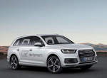 《Audi Q7 e-tron 3.0 TDI Quattro》柴電休旅日內瓦現身 《Audi Q7 e-tron 3.0 TDI Quattro》柴電休旅日內瓦現身