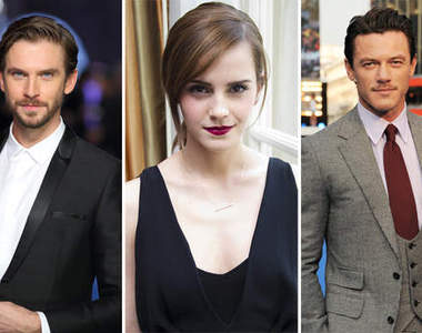 《美女與野獸》豪華陣容出爐 艾瑪華生與丹史蒂文斯是美女與王子吧(尖叫)