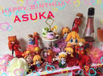 福音戰士《明日香誕生日》祝福我們的女神生日快樂 福音戰士《明日香誕生日》祝福我們的女神生日快樂
