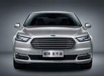 2016年式《Ford Taurus》金牛座上海驚喜現身 2016年式《Ford Taurus》金牛座上海驚喜現身