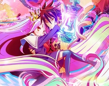 動畫《遊戲人生》BD-BOX 經典異世界穿越劇推出珍藏盒裝版