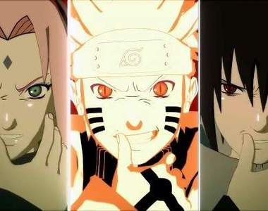 《火影忍者 疾風傳：終極風暴4》全新影片公開 重新集結共同戰鬥的三人組