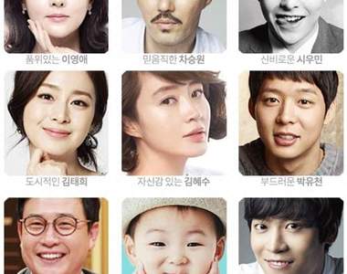 韓《最佳形象代言人》榮獲五冠王的男女神又是誰呢?