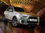 英國升級《Mitsubishi ASX》柴油新動力上身 英國升級《Mitsubishi ASX》柴油新動力上身