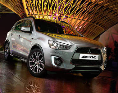 英國升級《Mitsubishi ASX》柴油新動力上身