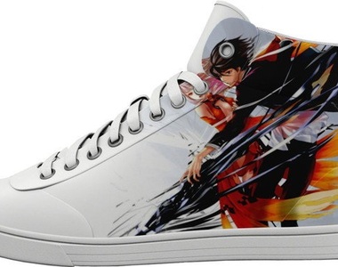 《ShiftWear》任何時候都能改變設計的魔法之鞋