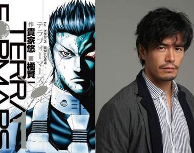 《火星異種》真人電影 武井咲、山下智久、山田孝之、小栗旬請這些人打蟑螂會不會太豪華