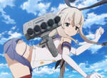 《艦娘COSPLAY神器》一比一砲彈魚雷模型 會不會被誤認成未爆彈? 《艦娘COSPLAY神器》一比一砲彈魚雷模型 會不會被誤認成未爆彈?