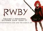 電視動畫《RWBY》第三季登場 4人小組的奇幻冒險再度啟程 電視動畫《RWBY》第三季登場 4人小組的奇幻冒險再度啟程