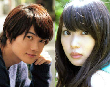 《志田未來&神木隆之介》就算事務所否認緋聞 網友們還是全力支持啊♥
