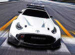 《Toyota S-FR Racing Concept》勁裝上身有沒有更熱血呢? 《Toyota S-FR Racing Concept》勁裝上身有沒有更熱血呢?