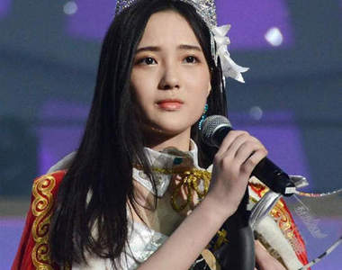 《SNH48總選舉》17歲美少女《趙嘉敏》最高票奪冠