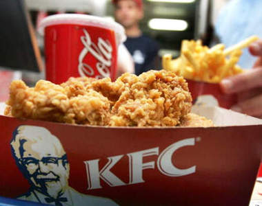 都市傳傳說《肯德基炸了某樣動物》1970年就有了