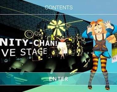 和美少女互動的APP《PashaLoVR》體驗虛擬實境的演唱與約會