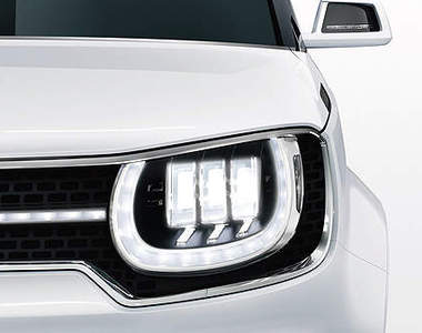 《Suzuki iM-4 Concept》跨界小可愛日內瓦現身