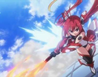 《雙馬尾作畫崩壞大修正》你跟我說這兩部是同一部動畫我很難相信…