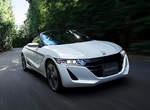 傳承經典《Honda S660》上空小可愛日本登場 傳承經典《Honda S660》上空小可愛日本登場