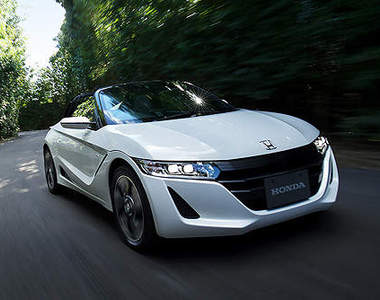 傳承經典《Honda S660》上空小可愛日本登場