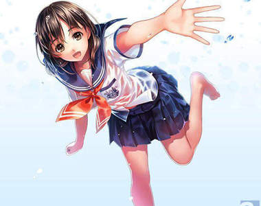 《水女孩》會讓人濕透全身的射擊手機遊戲