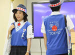 被罵翻的《東京奧運志工制服》民間設計永遠比官方好看? 被罵翻的《東京奧運志工制服》民間設計永遠比官方好看?