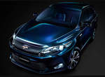 日本《Toyota Harrier Style MAUVE》紫色有沒有加分呢? 日本《Toyota Harrier Style MAUVE》紫色有沒有加分呢?