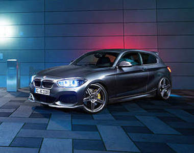 AC Schnitzer打造《BMW 150d》強力柴油心臟助陣