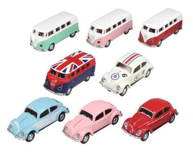 《Volkswagen USB 隨身碟》插進電腦後會發生好玩的事喔