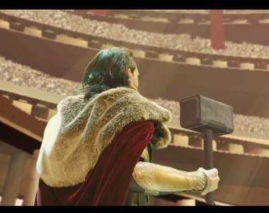 Marvel公開《雷神索爾2》刪除片段 進兒子房間前要敲門啦媽媽ww