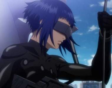 新劇場版《攻殼機動隊》新情報公開 素子是傲嬌?