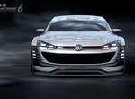 《VW GTI Supersport Vision GT》馬力上看503匹 《VW GTI Supersport Vision GT》馬力上看503匹