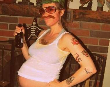 《孕婦限定的Cosplay》這些變裝只有孕媽咪辦的到（笑）