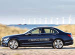 《賓士C350 Plug-in Hybrid》底特律登場放電 《賓士C350 Plug-in Hybrid》底特律登場放電