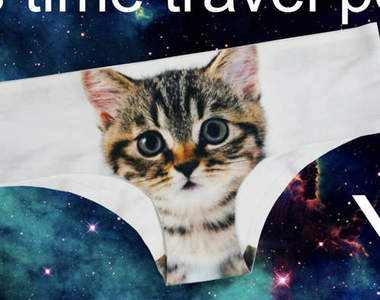 《貓頭胖次》挖賽是一隻貓的一種概念