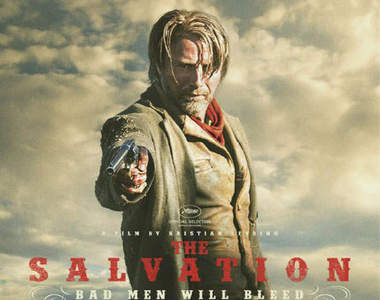 電影《浴血復仇路》這是演技派的對決