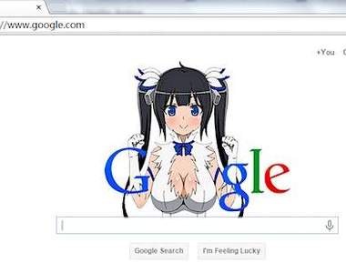 《熱愛紅香菇的Google》搜尋大神的偏好好像怪怪的www