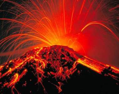 《覺得料理很難的瞬間》不小心製造出超越暗黑物質的熔岩…