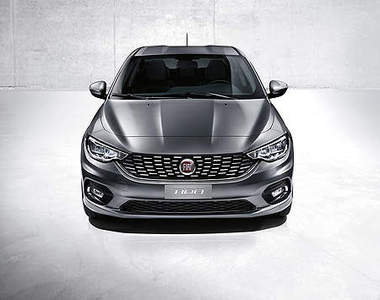 重出江湖《Fiat Tipo》有沒有覺得既熟悉又陌生呢?