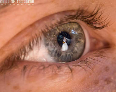 《眼裡的婚禮》深刻特別的婚禮紀錄攝影