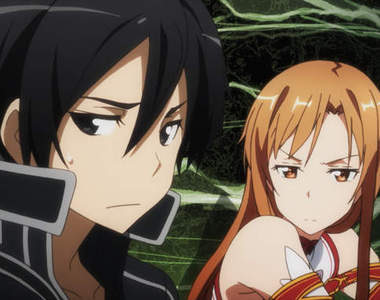 有病的《刀劍神域人氣投票》牙王再這樣下去就糟糕了……